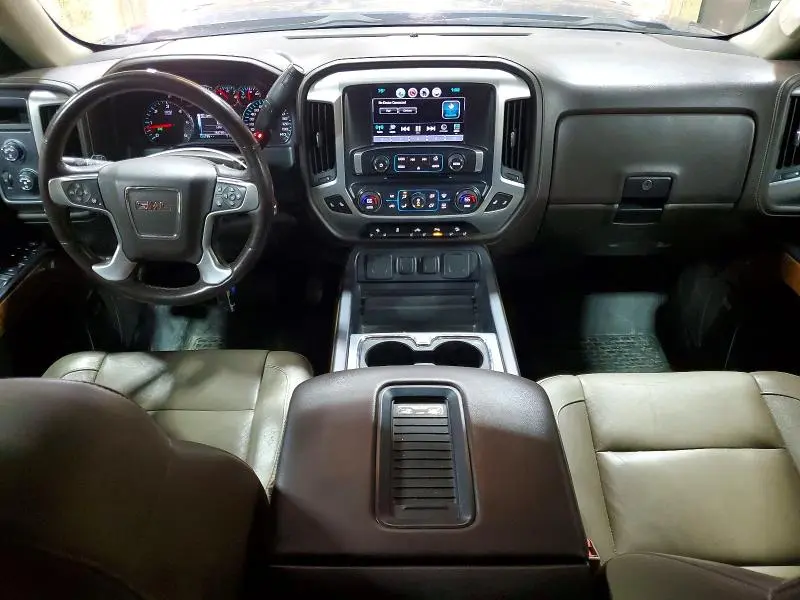 2017 GMC SIERRA K1500 SLT  