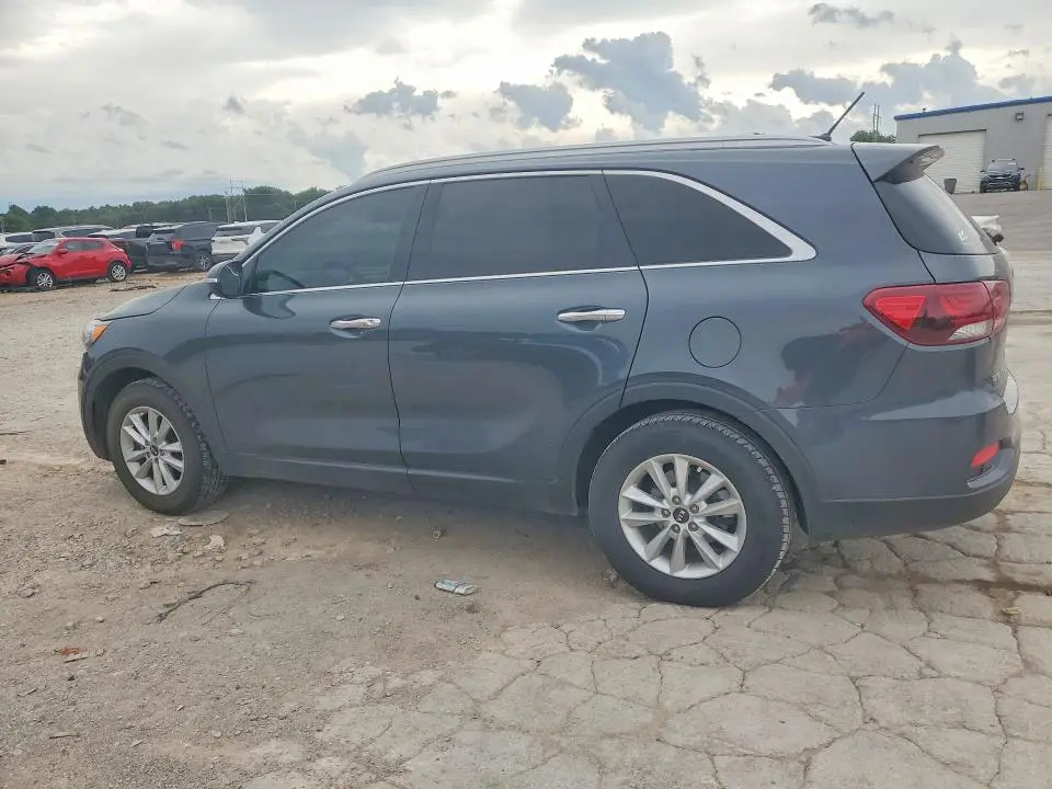 2020 KIA SORENTO LX  