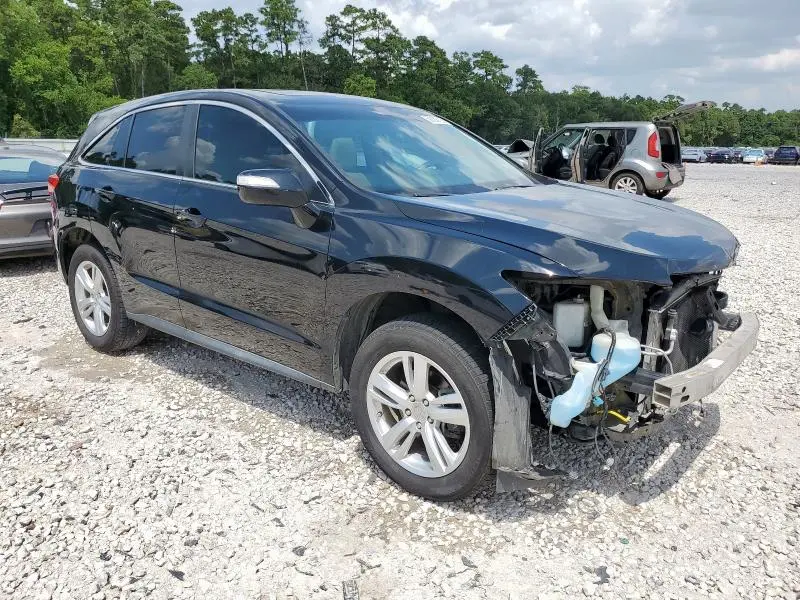 2013 ACURA RDX TECHNOLOGY  