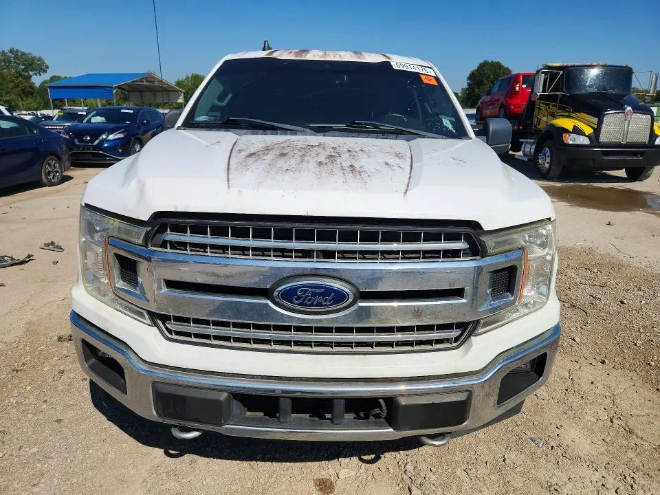 2020 FORD F150 SUPERCREW  