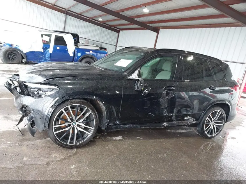 2021 BMW X5 XDRIVE40I