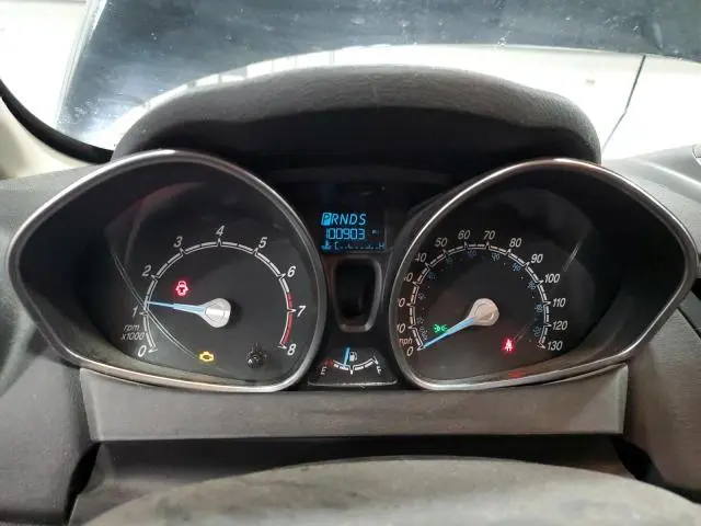 2019 FORD FIESTA SE  