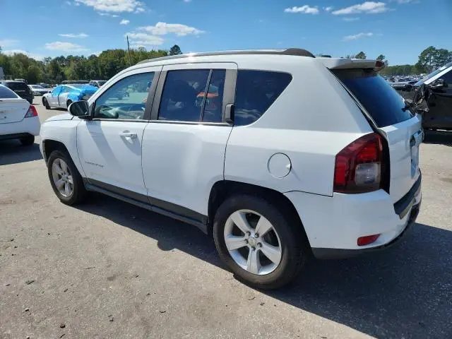2014 JEEP COMPASS LATITUDE
