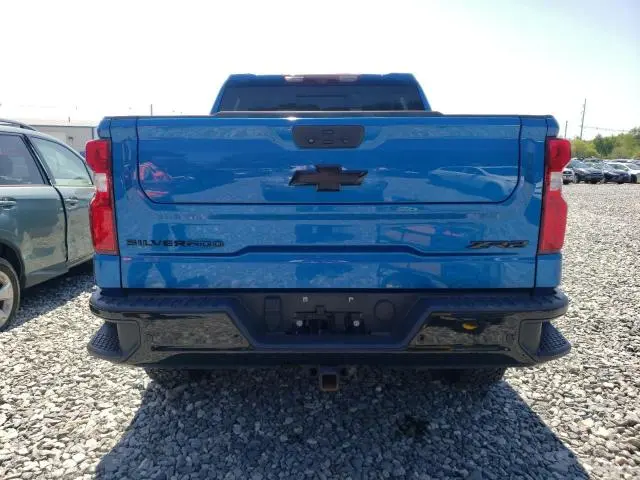 2022 CHEVROLET SILVERADO K1500 ZR2  