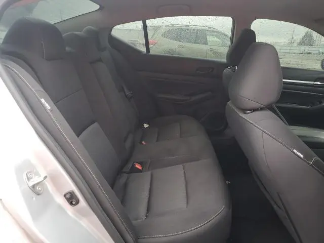 2023 NISSAN ALTIMA SV  