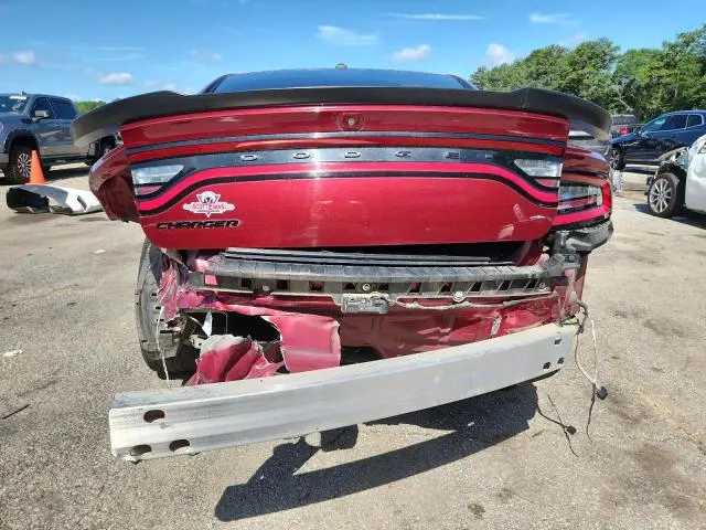 2021 DODGE CHARGER SXT  