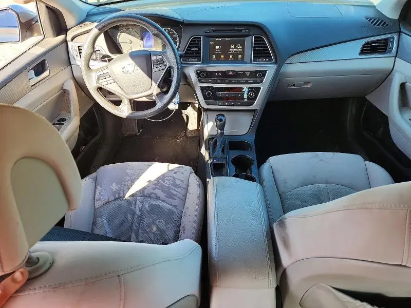 2016 HYUNDAI SONATA ECO  