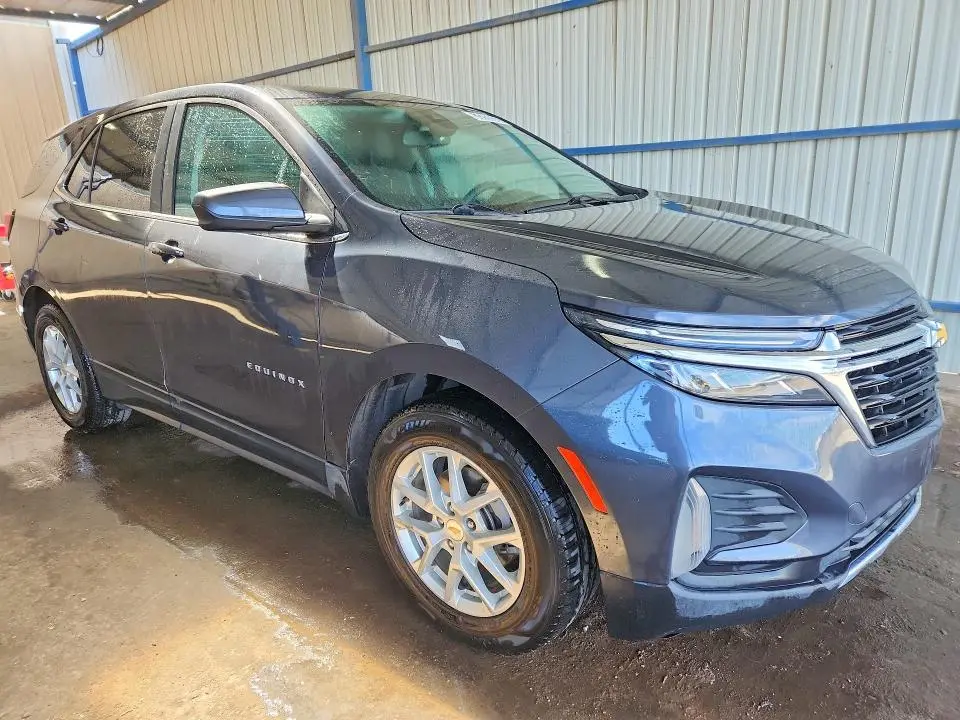2022 CHEVROLET EQUINOX LT  