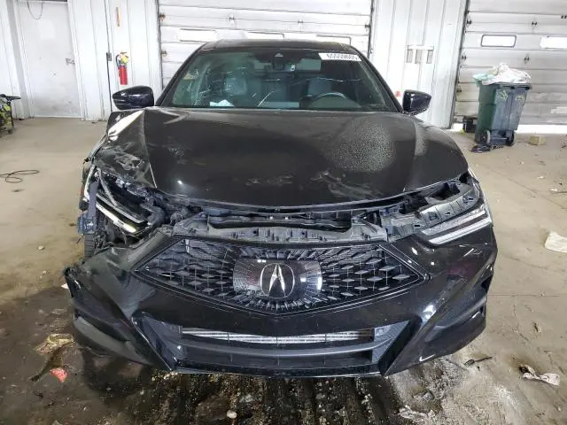 2022 ACURA TLX TECH A  