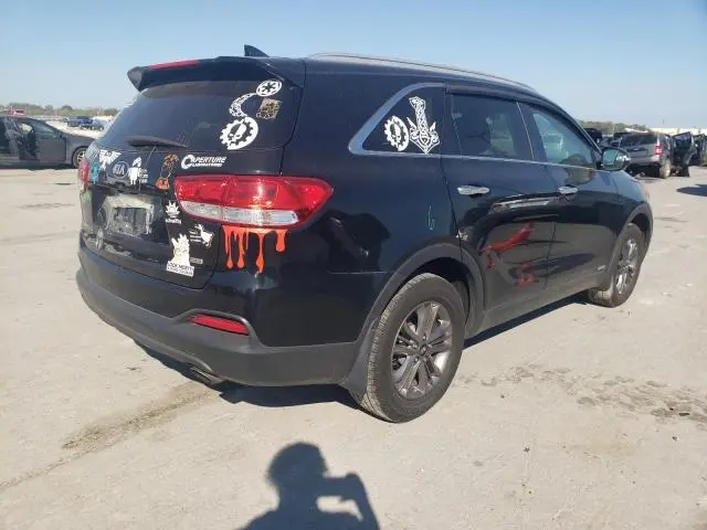 2016 KIA SORENTO LX  
