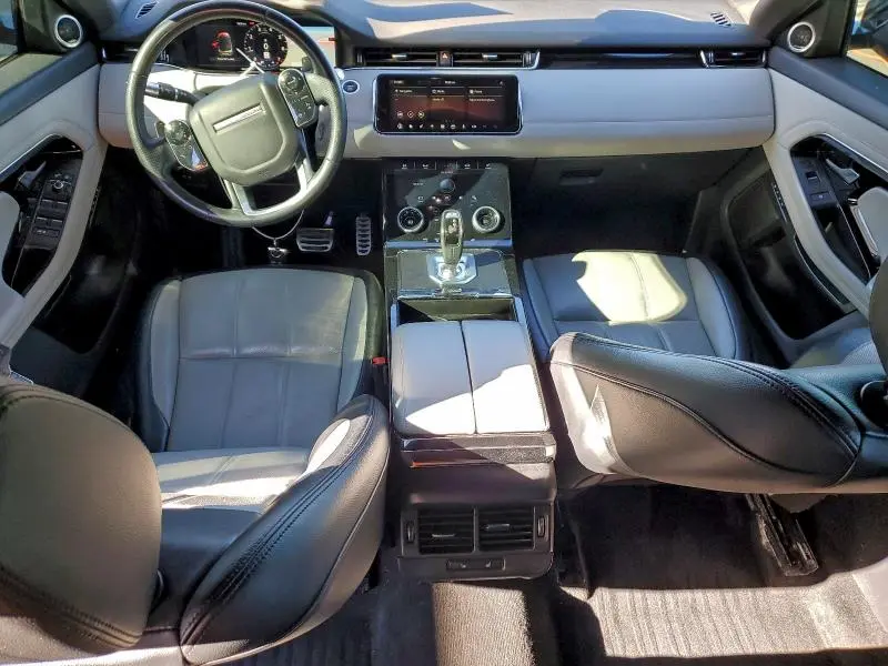 2020 LAND ROVER RANGE ROVER EVOQUE SE  