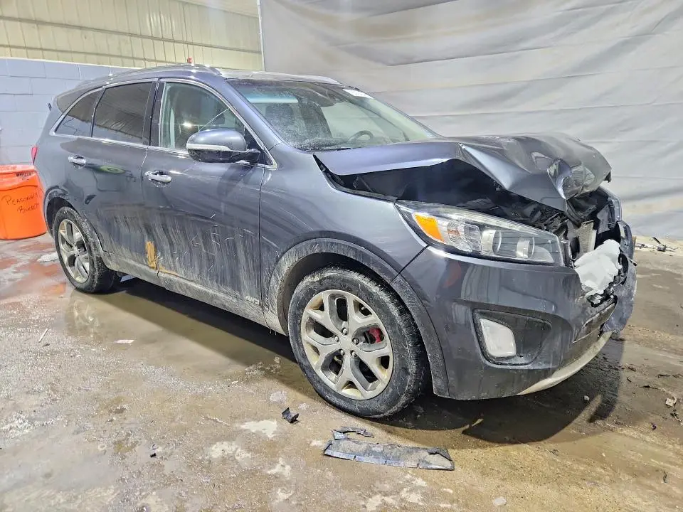 2018 KIA SORENTO   
