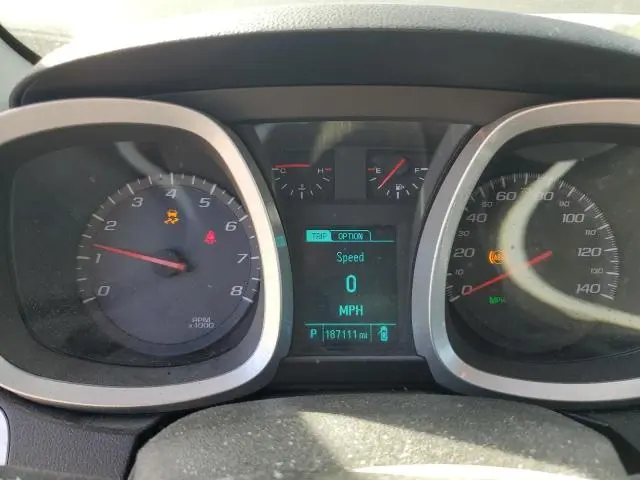 2013 CHEVROLET EQUINOX LT  