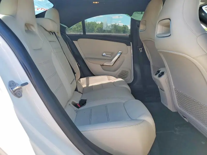 2020 MERCEDES-BENZ CLA 250 4MATIC  