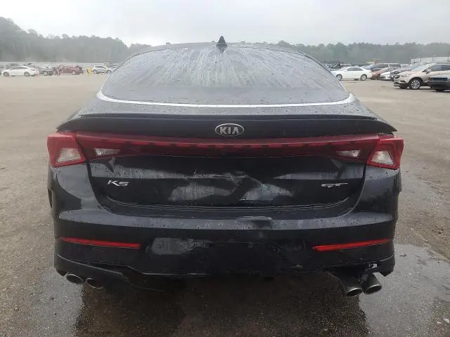 2021 KIA K5 GT  