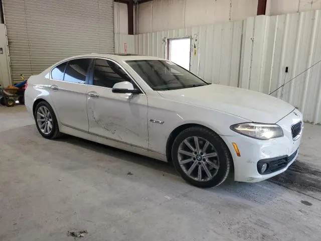 2015 BMW 535 XI