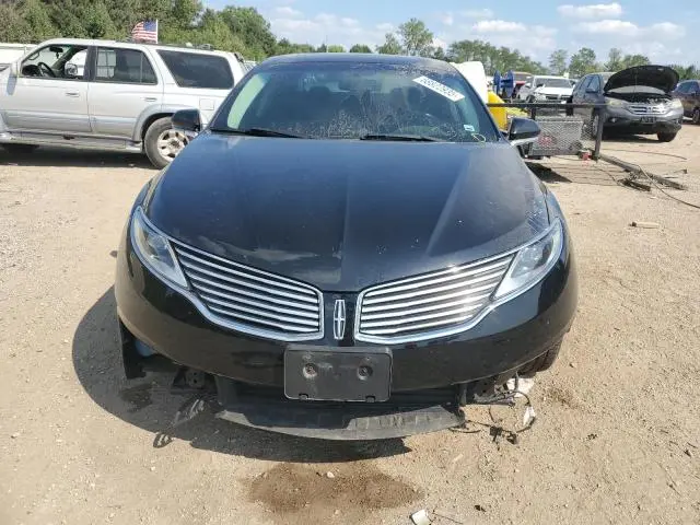 2016 LINCOLN MKZ HYBRID  