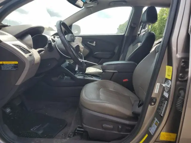 2013 HYUNDAI TUCSON GLS  