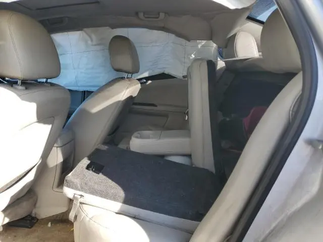 2012 CHEVROLET IMPALA LTZ  