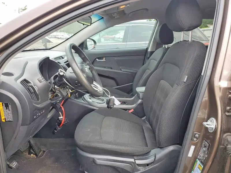2012 KIA SPORTAGE LX  