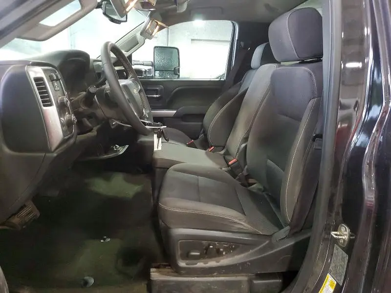 2016 CHEVROLET SILVERADO K3500 LT  