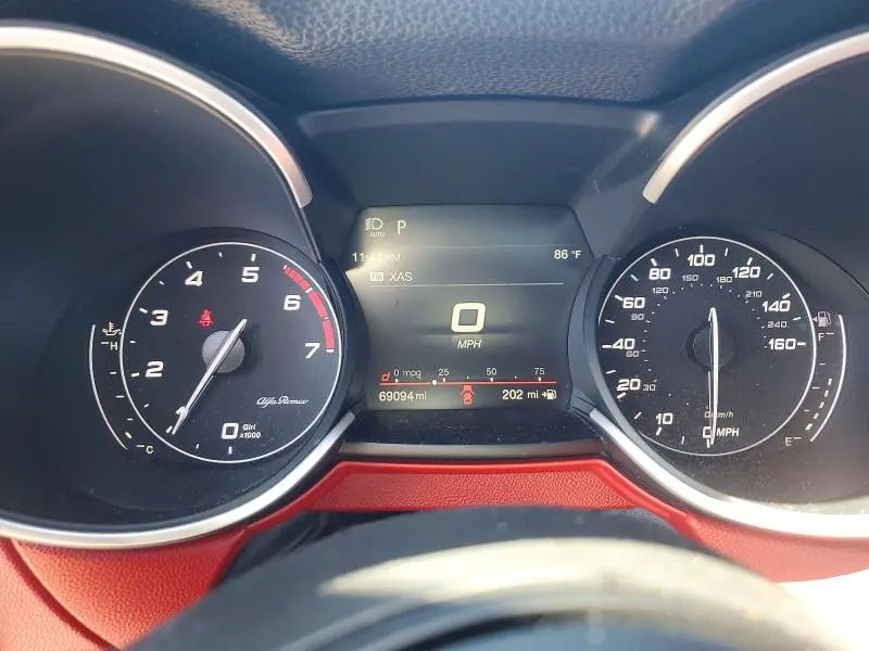 2020 ALFA ROMEO STELVIO   
