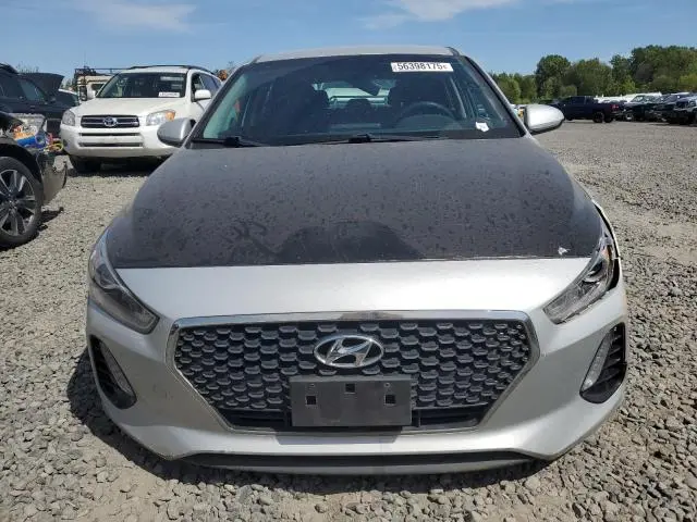 2018 HYUNDAI ELANTRA GT 