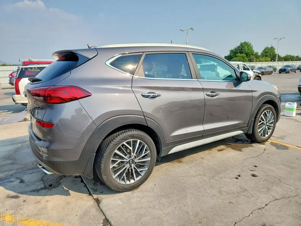 2020 HYUNDAI TUCSON LIMITED  
