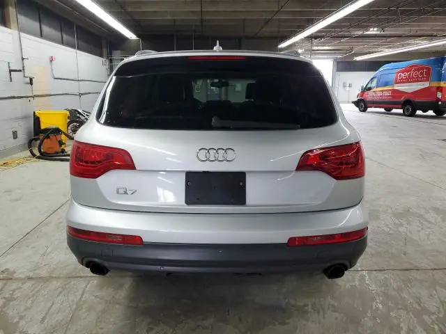 2013 AUDI Q7 PREMIUM PLUS  