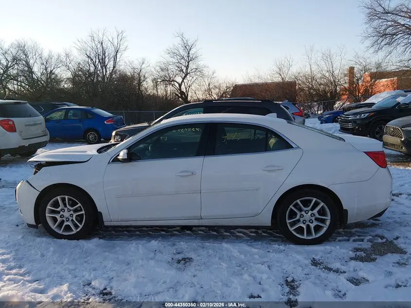 2013 CHEVROLET MALIBU ECO
