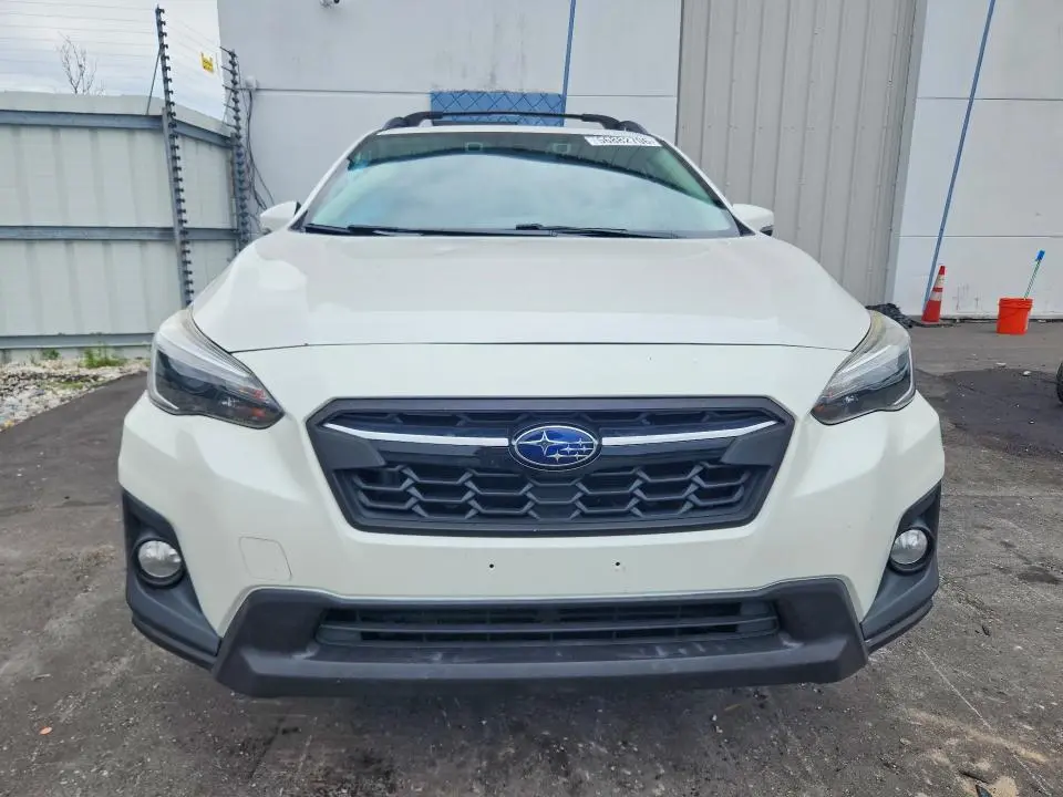 2018 SUBARU CROSSTREK LIMITED  