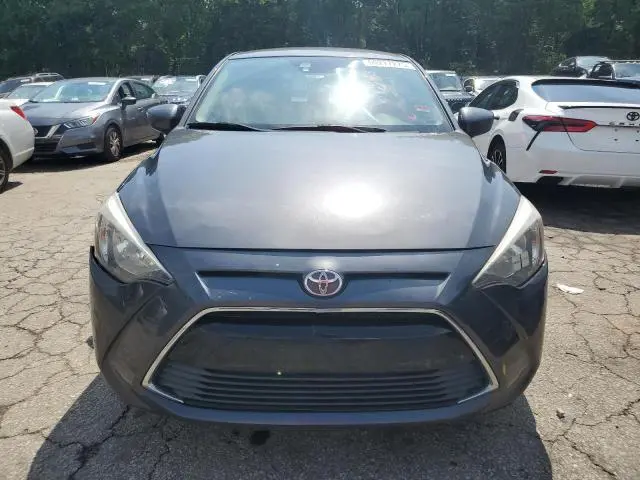 2017 TOYOTA YARIS IA   