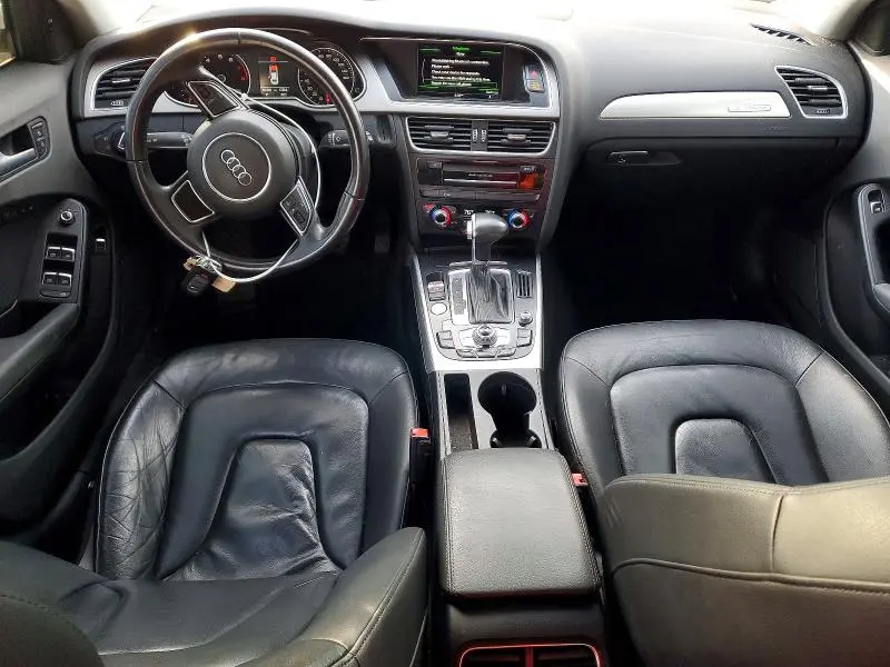 2015 AUDI A4 PREMIUM PLUS  