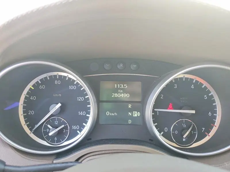 2012 MERCEDES-BENZ GL 450 4MATIC  