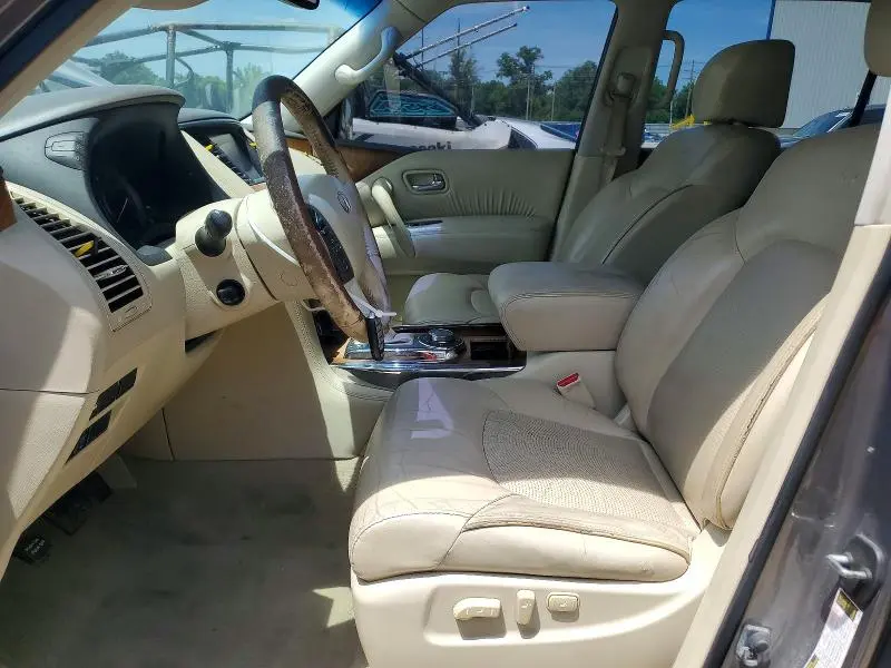 2014 INFINITI QX80 BASE  