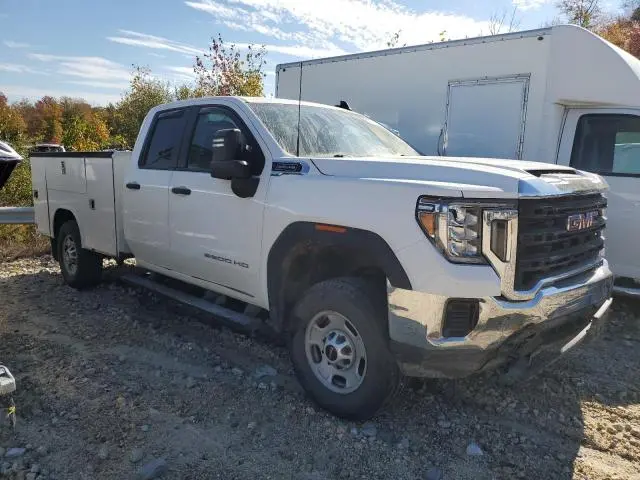 2023 GMC SIERRA K2500 HEAVY DUTY  