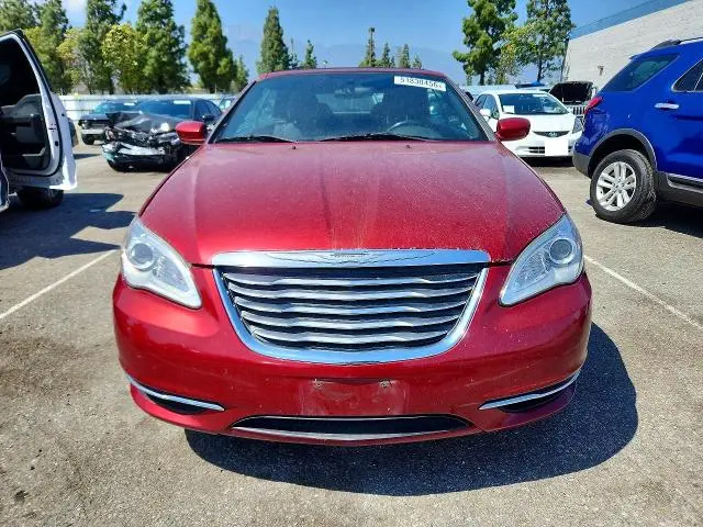 2013 CHRYSLER 200 TOURING  