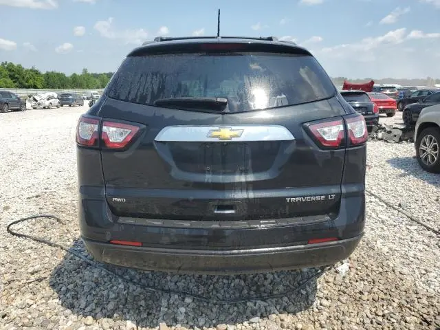 2013 CHEVROLET TRAVERSE LT  