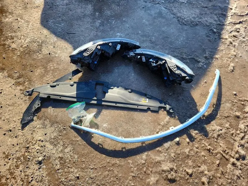 2020 CHRYSLER PACIFICA TOURING  