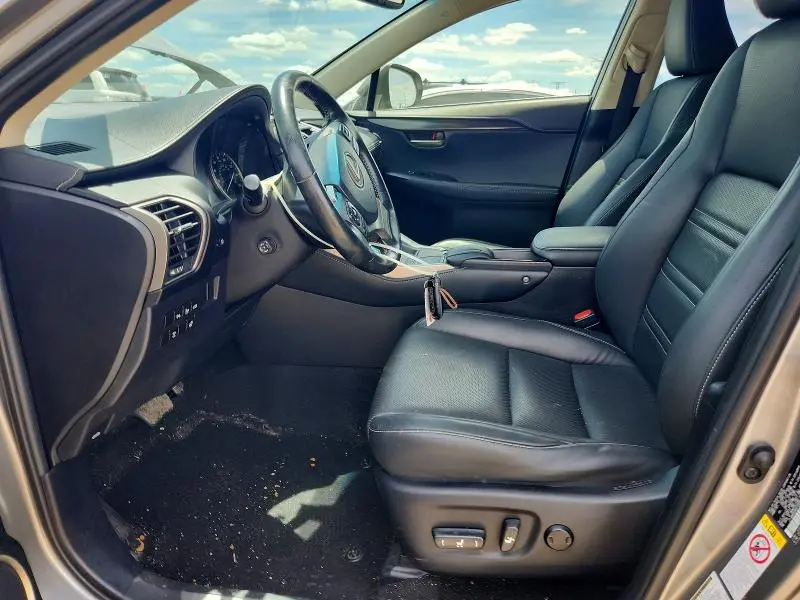 2017 LEXUS NX 200T BASE  