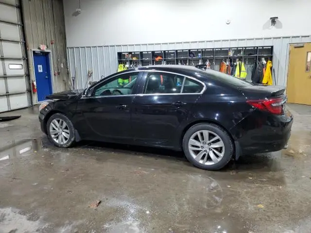 2015 BUICK REGAL   