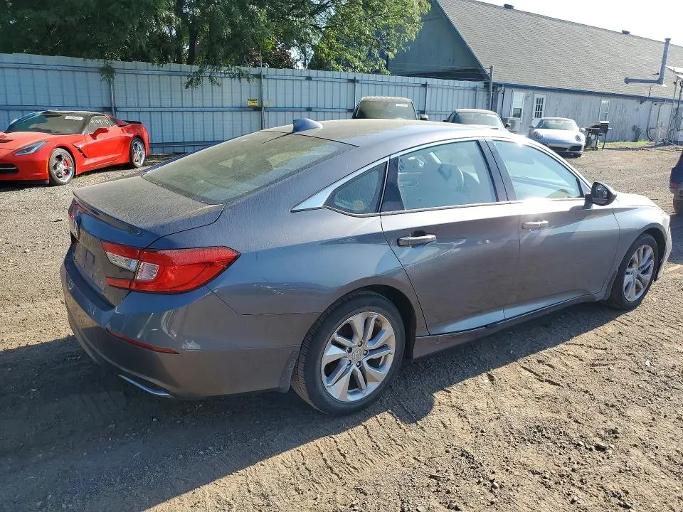 2020 HONDA ACCORD LX  