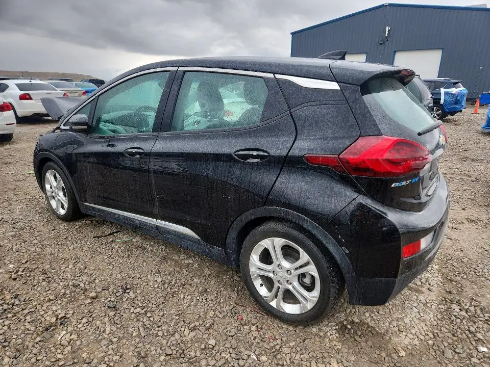 2018 CHEVROLET BOLT EV LT  