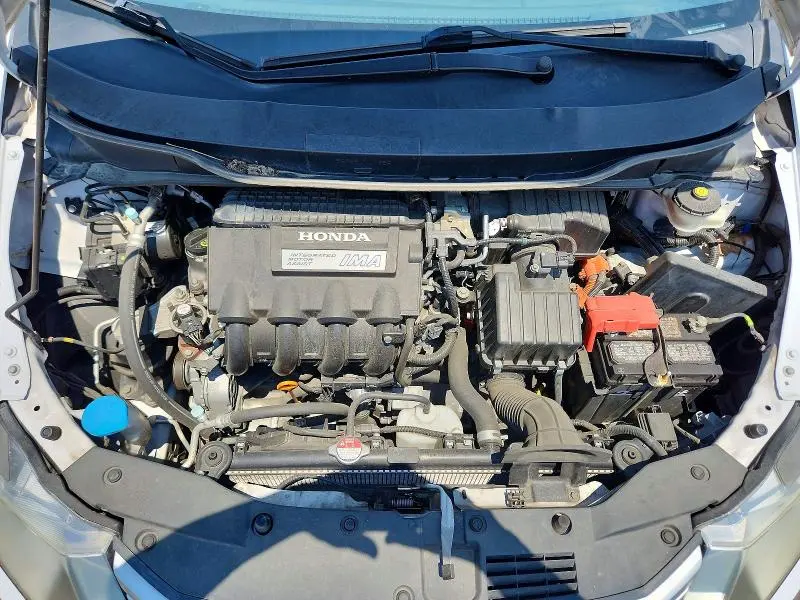 2010 HONDA INSIGHT EX  