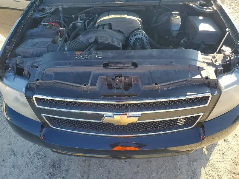 2011 CHEVROLET TAHOE K1500 LT  