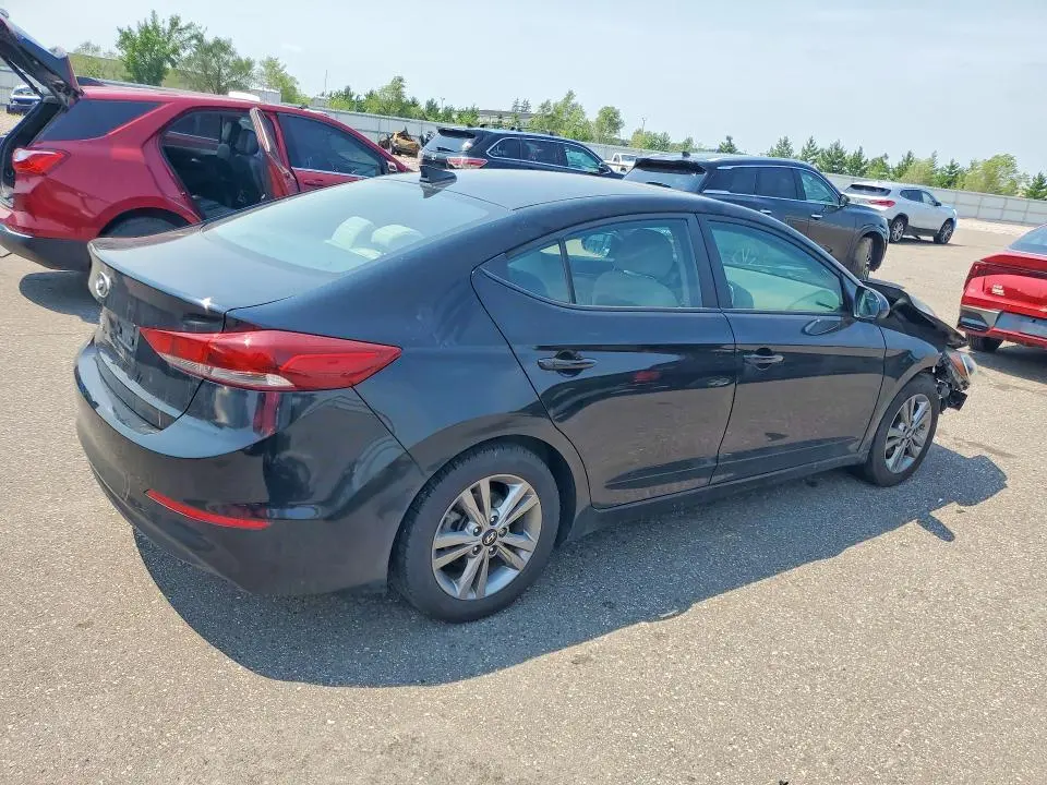 2018 HYUNDAI ELANTRA VALUE EDITION  