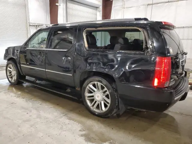 2012 CADILLAC ESCALADE ESV PLATINUM  