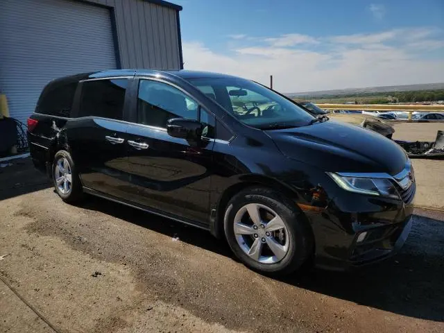 2018 HONDA ODYSSEY EX  