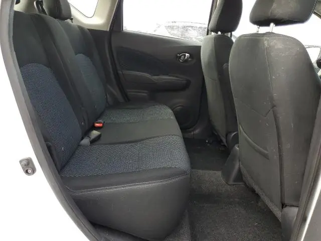 2016 NISSAN VERSA NOTE S  