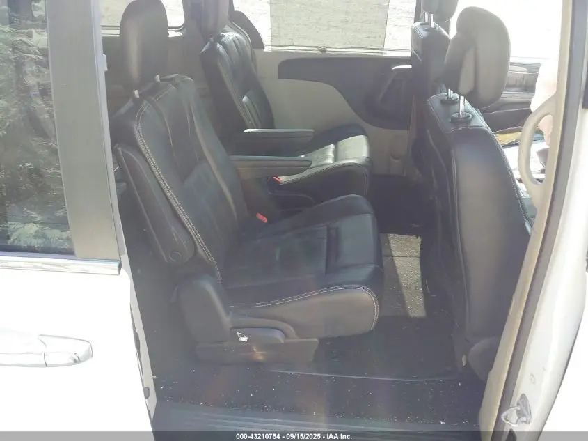 2015 CHRYSLER TOWN & COUNTRY TOURING-L